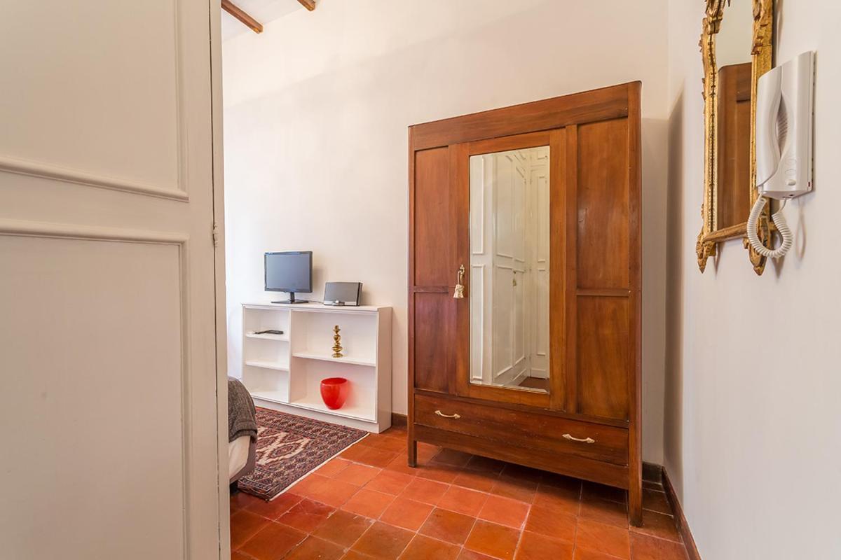 Apartmán Sora Menica Twin Řím Exteriér fotografie